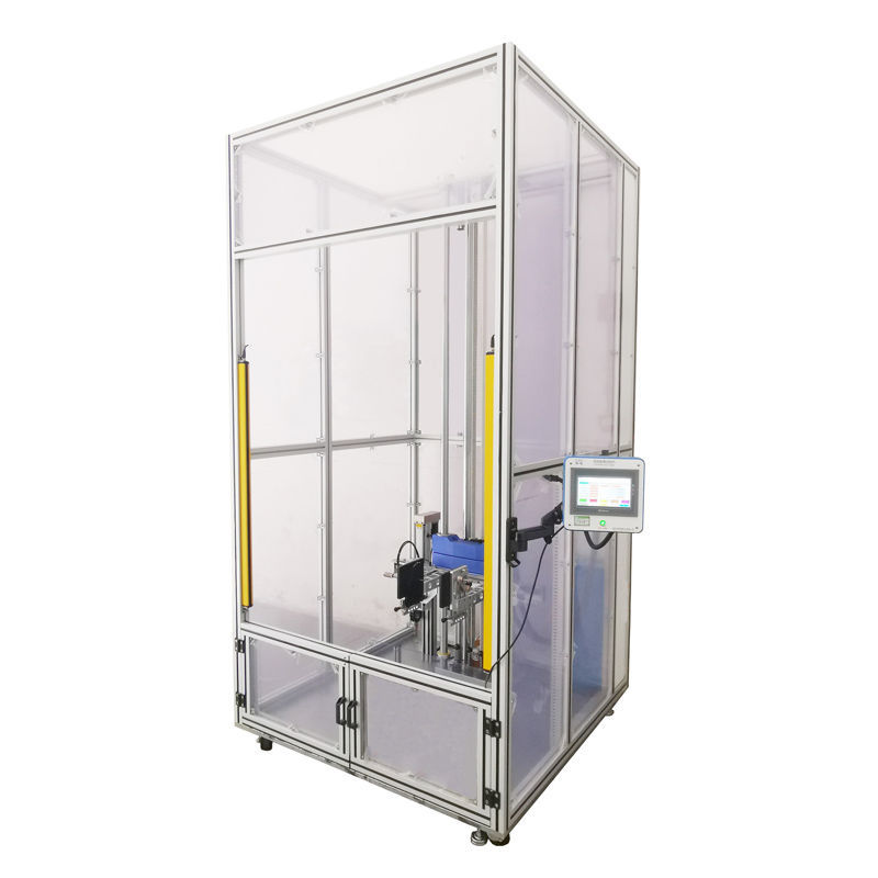 定向受控跌落试验机