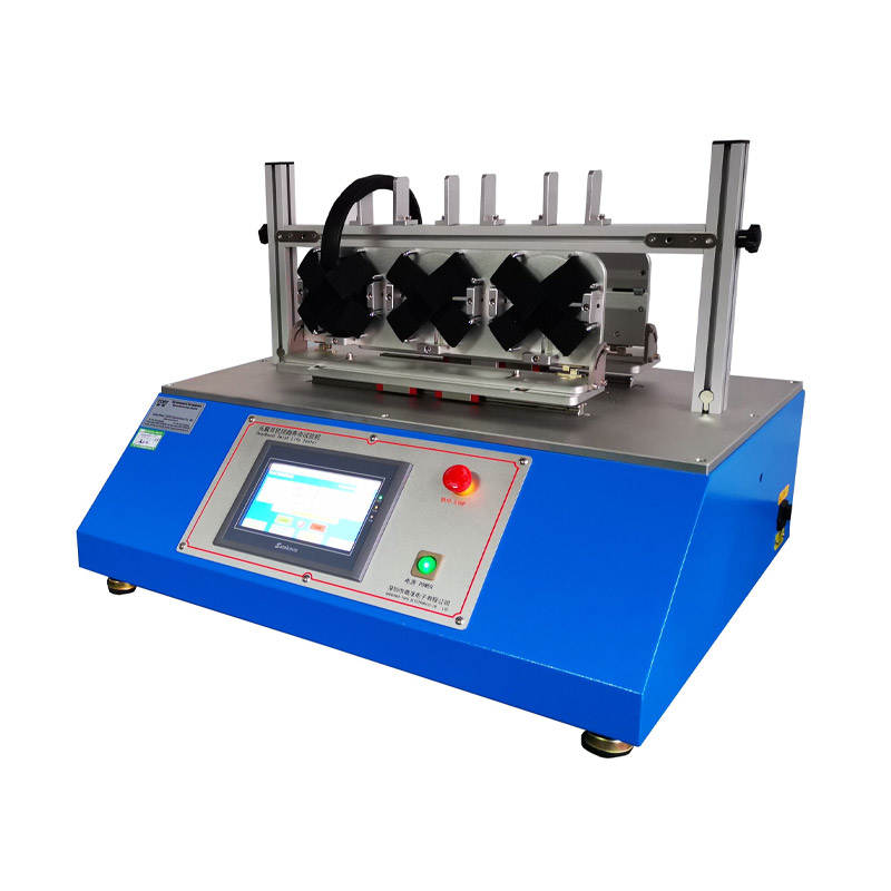 耳机扭曲寿命试验机