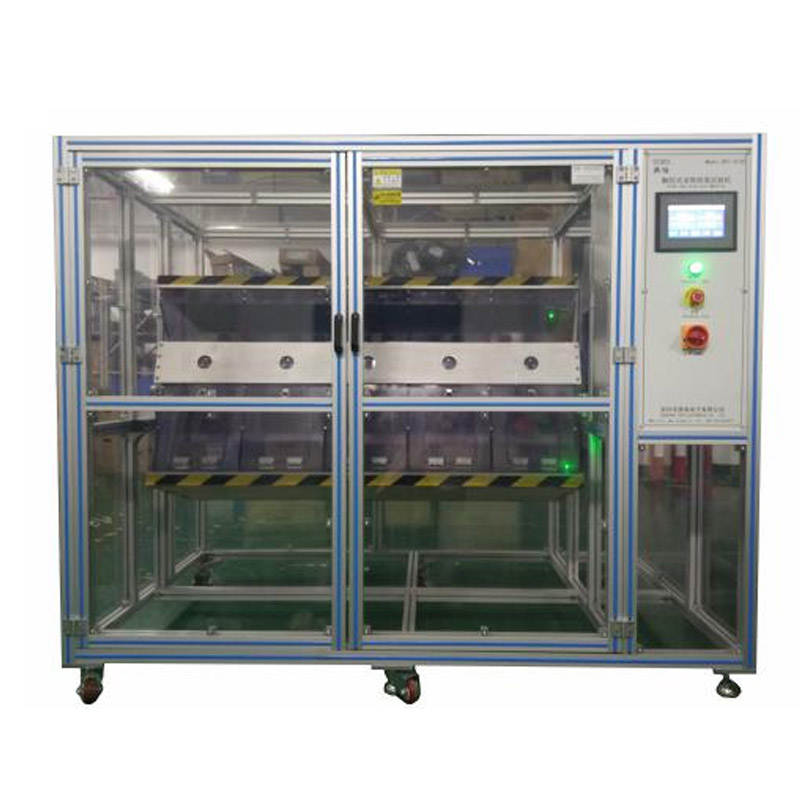 滚筒跌落试验机