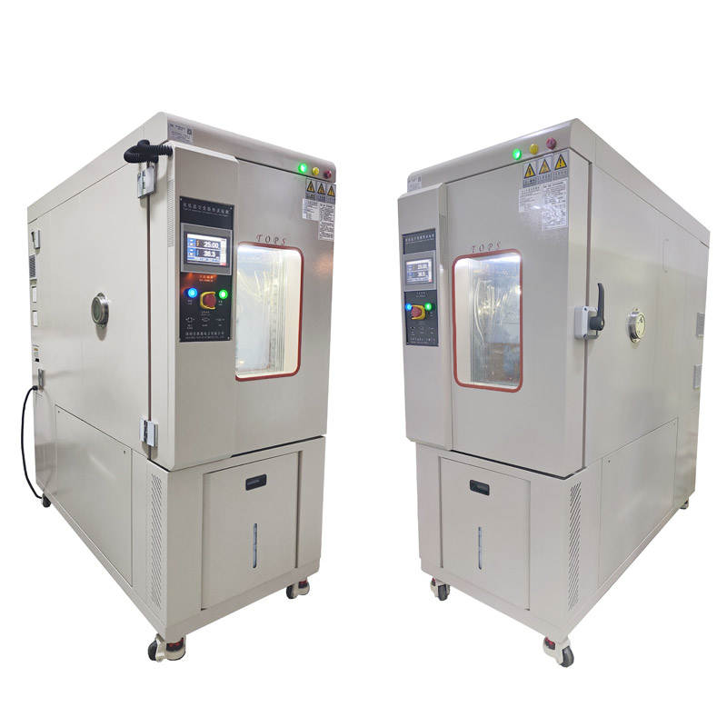 II系节能F G型高低温交变湿热试验箱