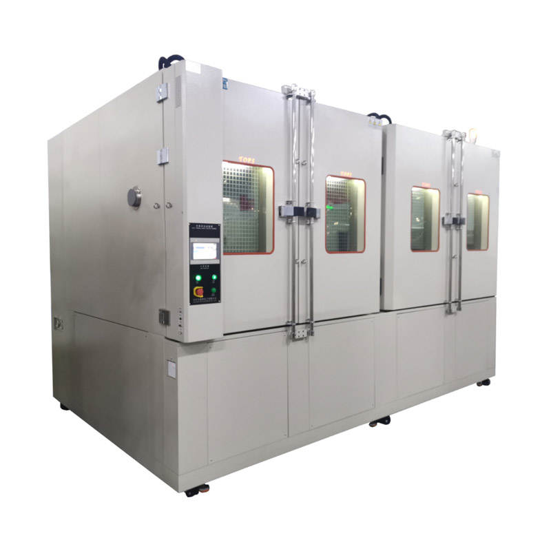 大型二箱式冷热冲击试验箱