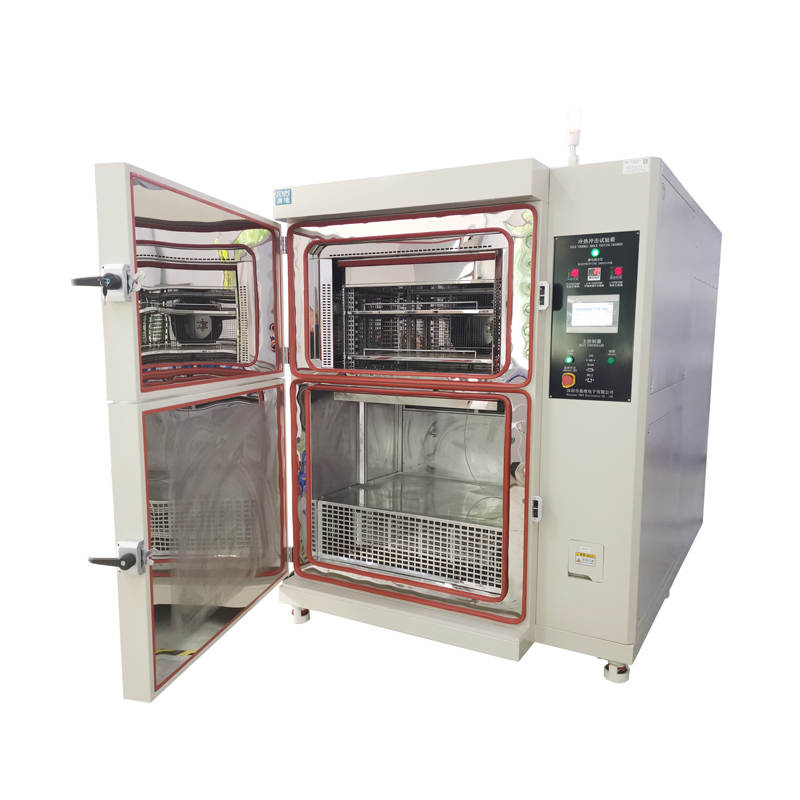 二箱式冷热冲击试验箱