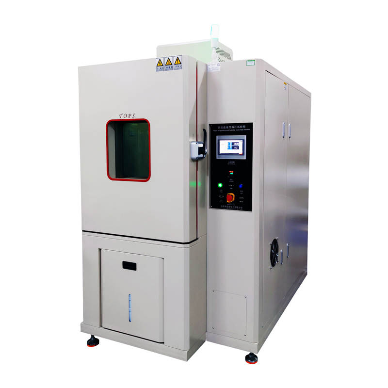 快速温湿度循环试验箱