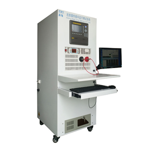连接器热循环温升测试系统