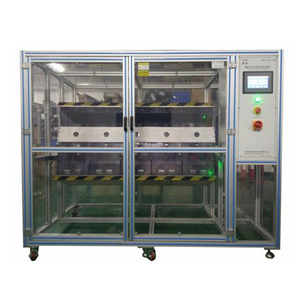 滚筒跌落试验机