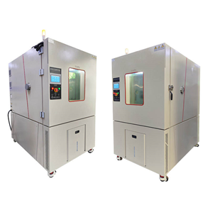 II系节能D型高低温交变湿热试验箱