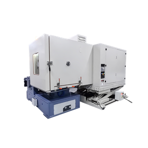 温湿度结合振动试验箱