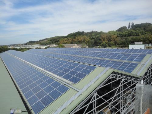 太陽能行業應用