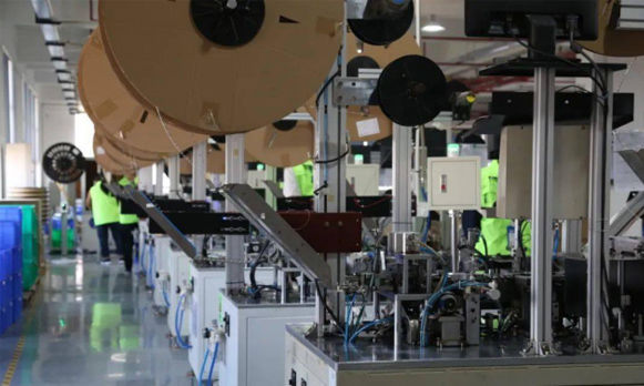 2023年12月东莞市典威电子有限公司