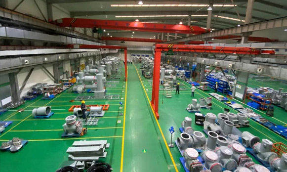 2016年3月公司竟标取得专业湖南大型上市公司“长高集团”下属子公司“湖南长高思瑞自动化有限公司”的研发实验室定单