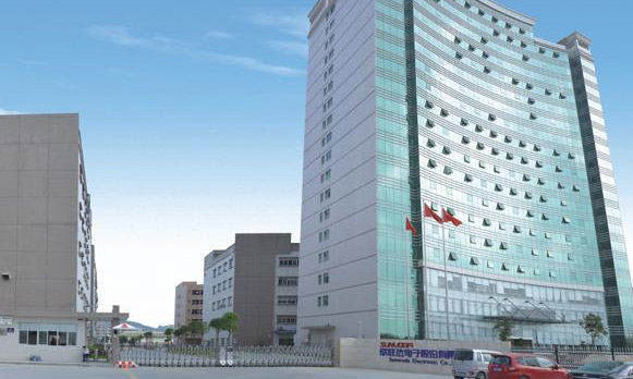 2018年5月鼎准交付“Sunwoda Electronic India PVT. LTD”完成培训及验收