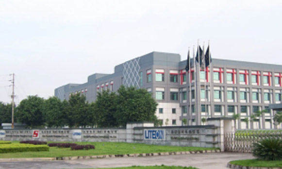 2021年08月交付高低温交变湿热试验箱至光宝电子（广州）有限公司