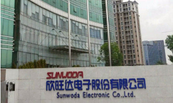 2021年8月交付批量交付数十台套环测试验箱至欣旺达（兰溪）生产基地