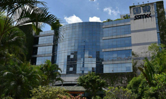 2022年01月中标深圳市国微电子有限公司之高端定制环测试验设备完成交付