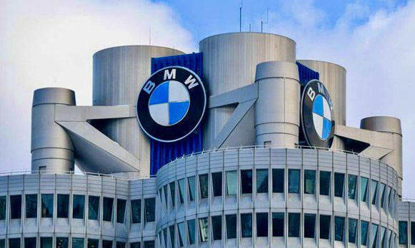 2015年10月鼎准协助长期合作客户德国宝马集团下属子集团