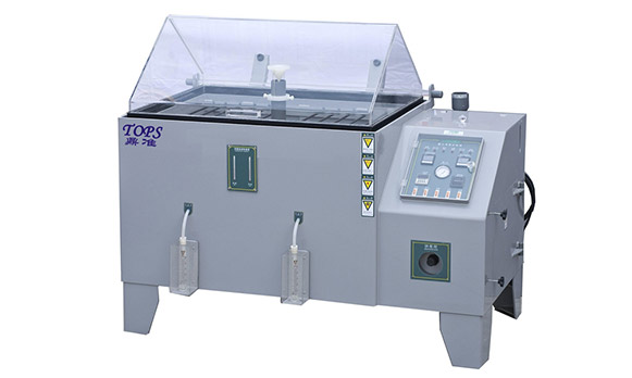 2007年05月鼎准公司盐水喷雾试验箱获得欧盟CE认证