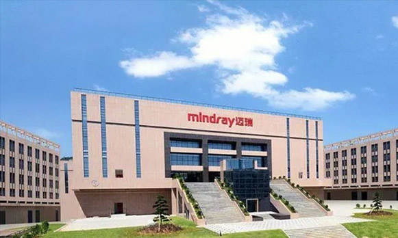 2023年12月深圳迈瑞生物医疗电子股份有限公司