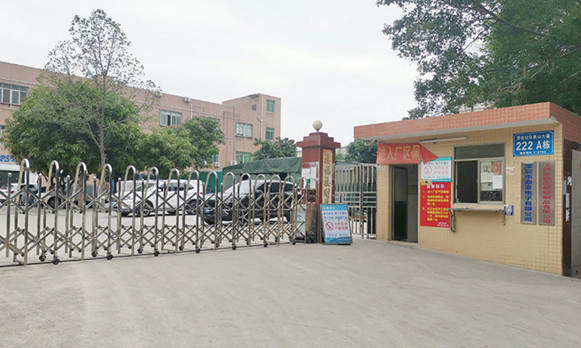 2014年4月鼎准迁址至宝安区松岗街道，实现产能翻倍计划