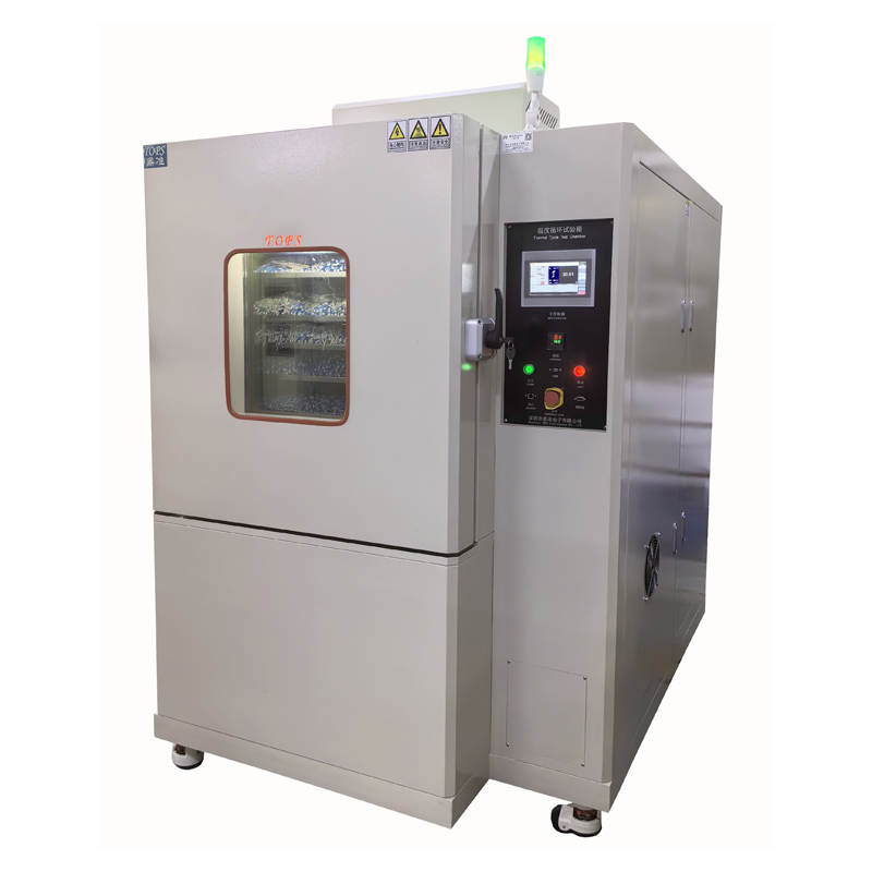 2026快速升降温试验箱市场深度测评：四大核心维度解析，选型参考指南