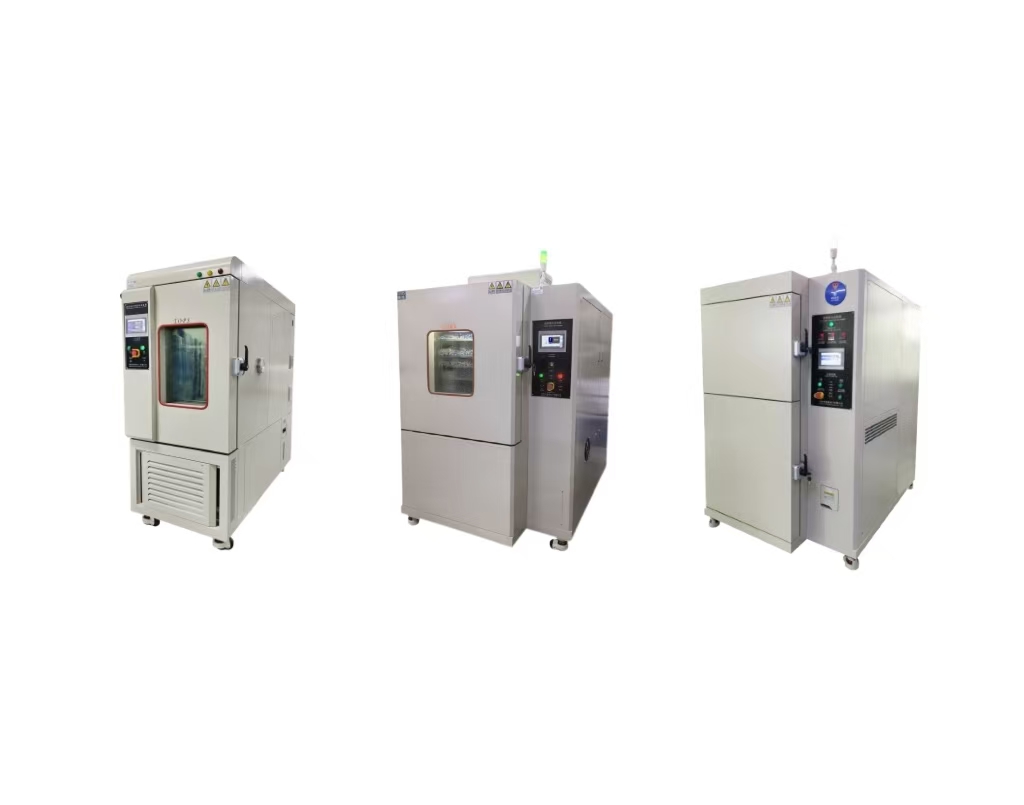 三大可靠性试验设备核心区别深度解析